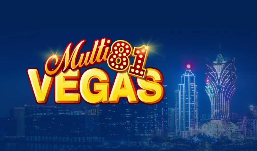 Multi Vegas 81 logo