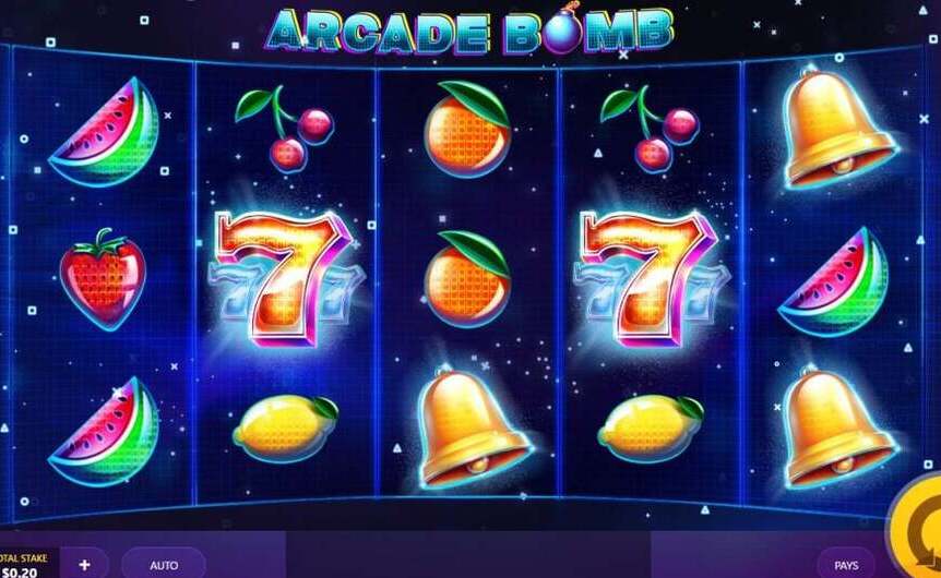 Arcade Bomb gameplay