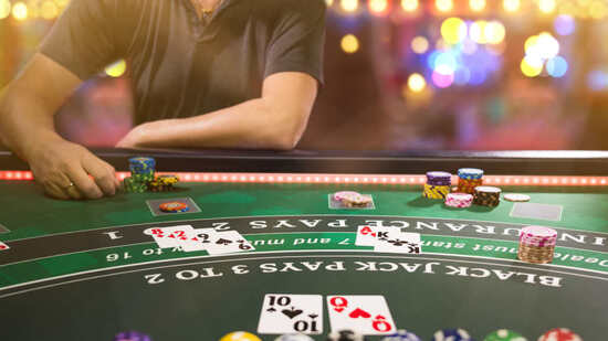 Hoe online blackjack spelen bij een online casino